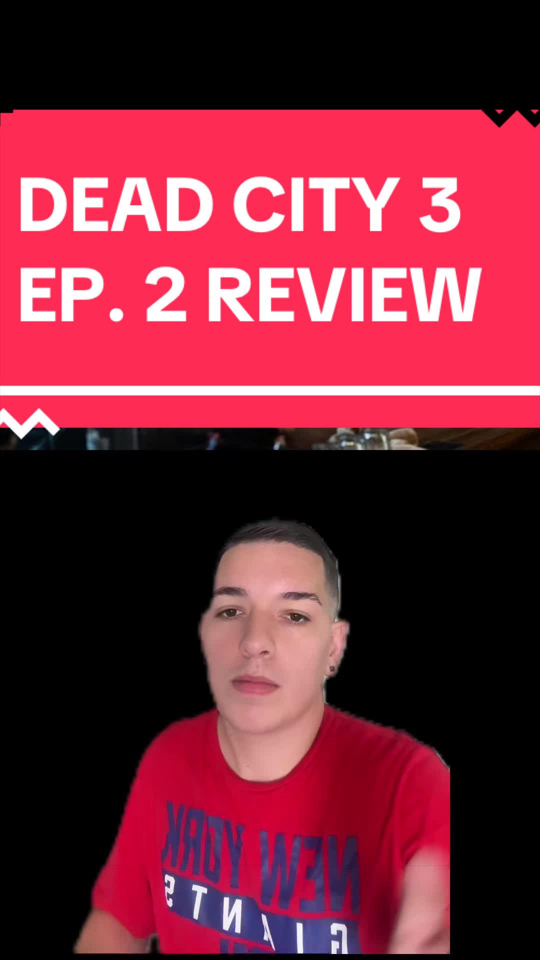 @Derek’s Dead Talks