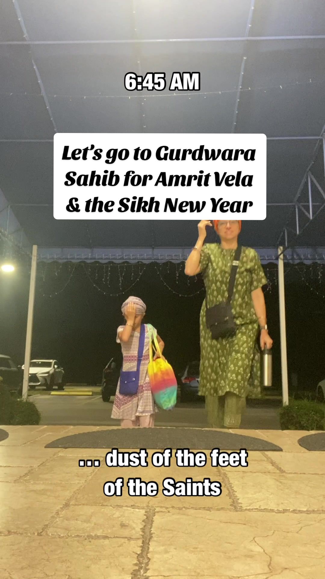 @American Sikh Fam/ Karina Skye