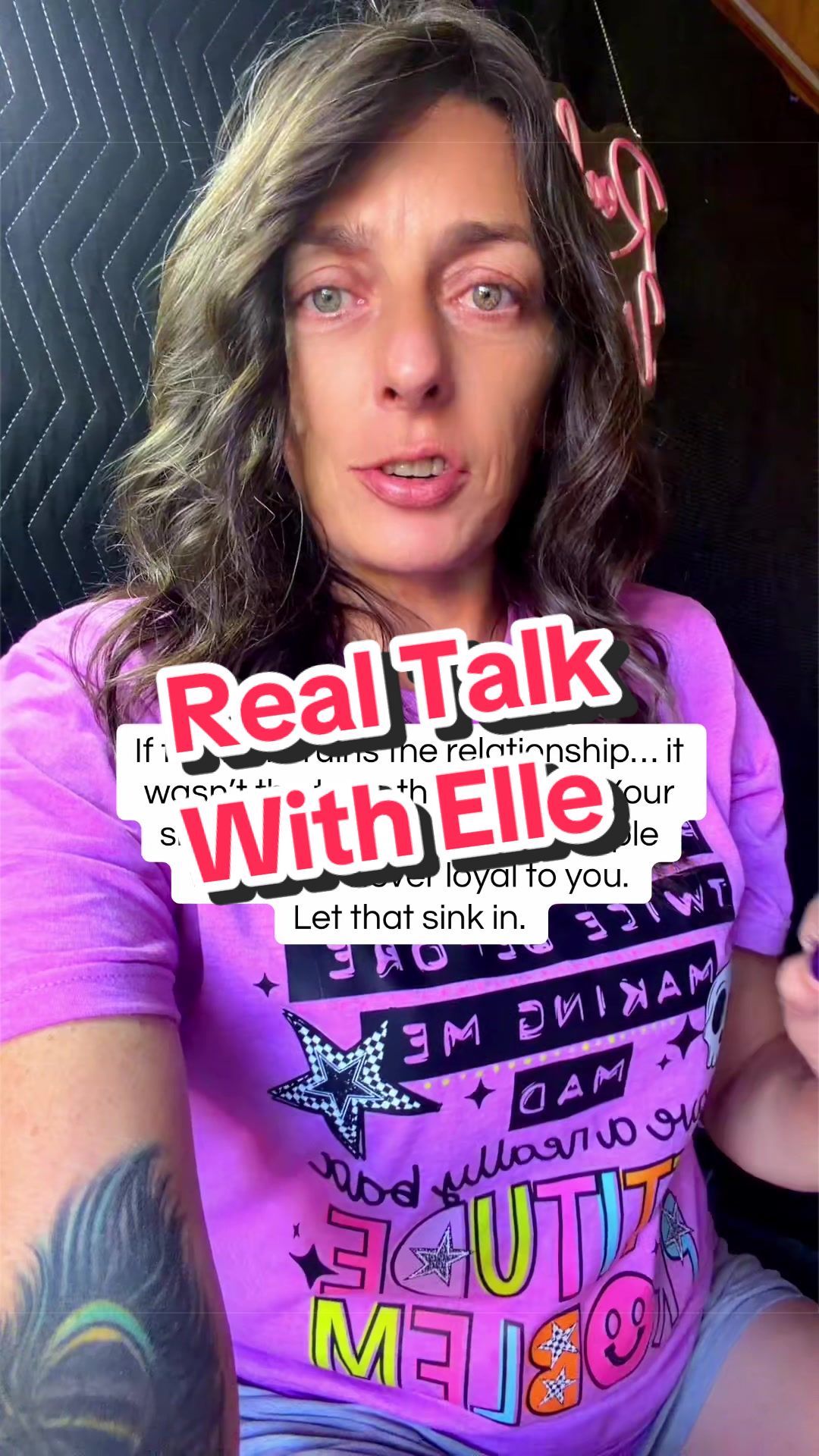 @Elle | The Foulmouth Mentor