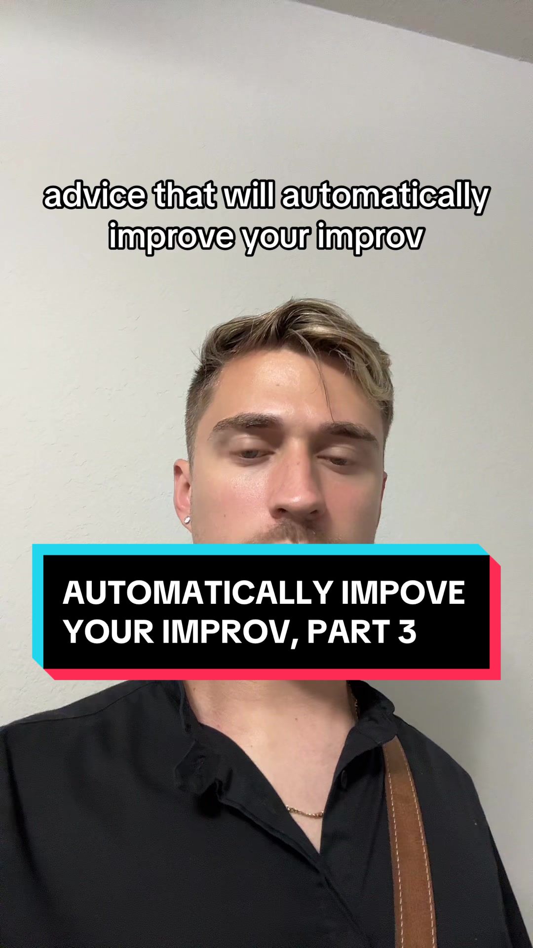 @Improv Comedy Tips and Lessons