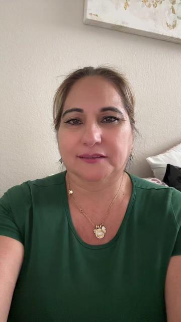 @Irma M Magana