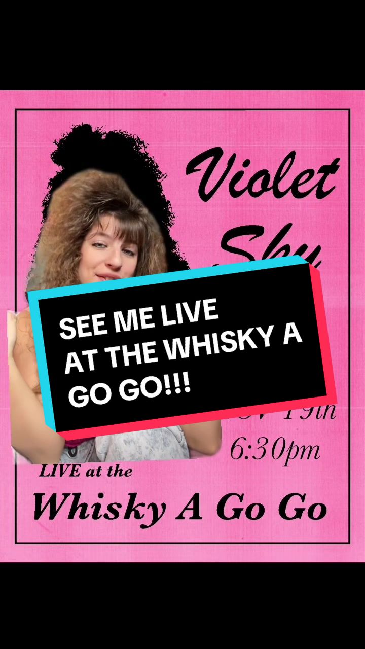 @Violet Sky 80s