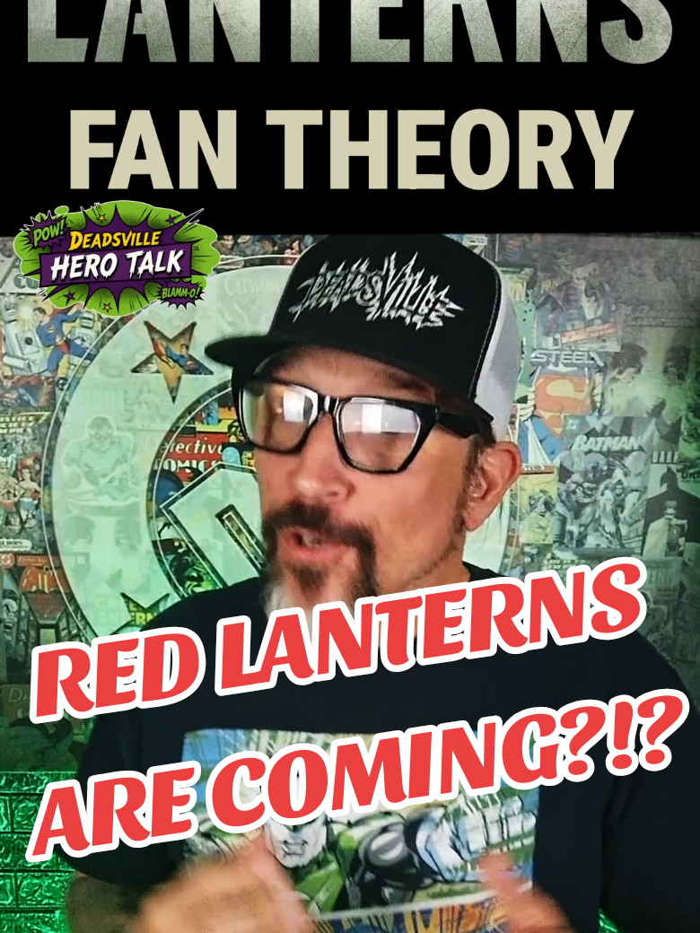 @Deadsville Horror & Hero Talk