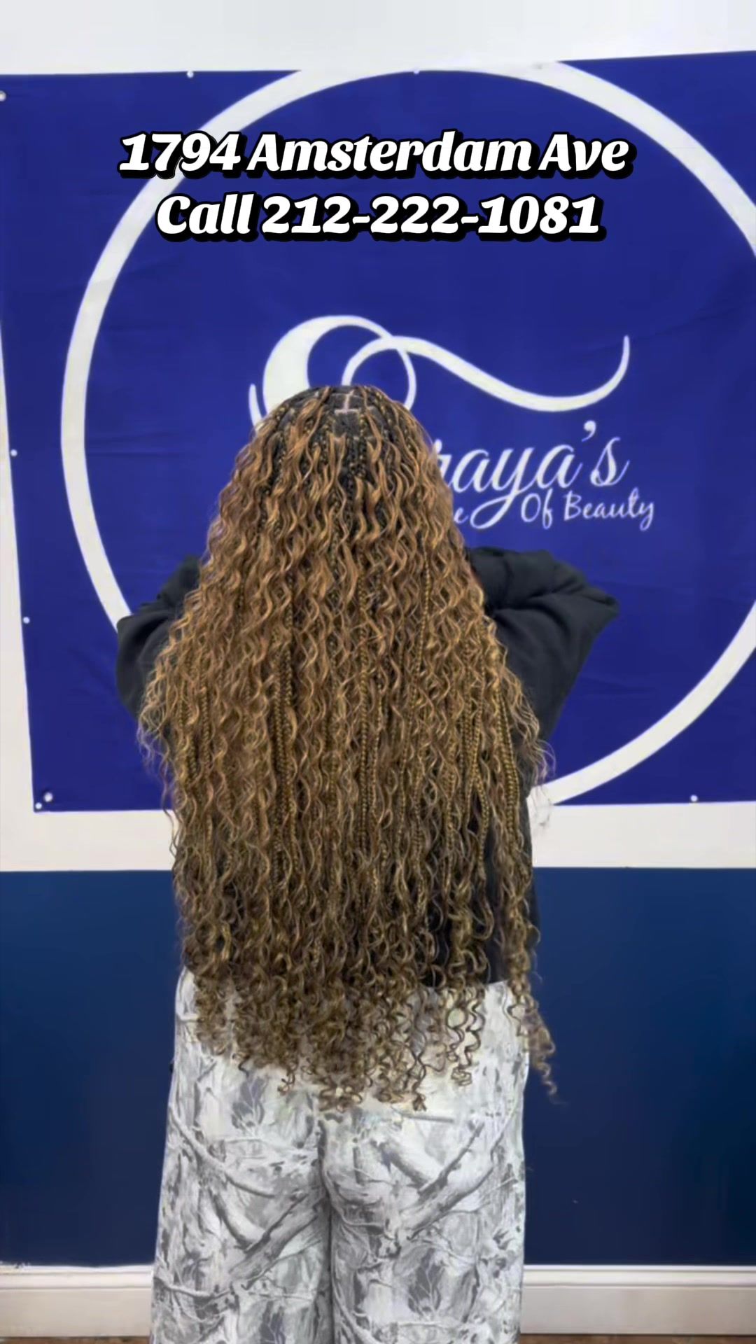 @Sorayas house of Braids