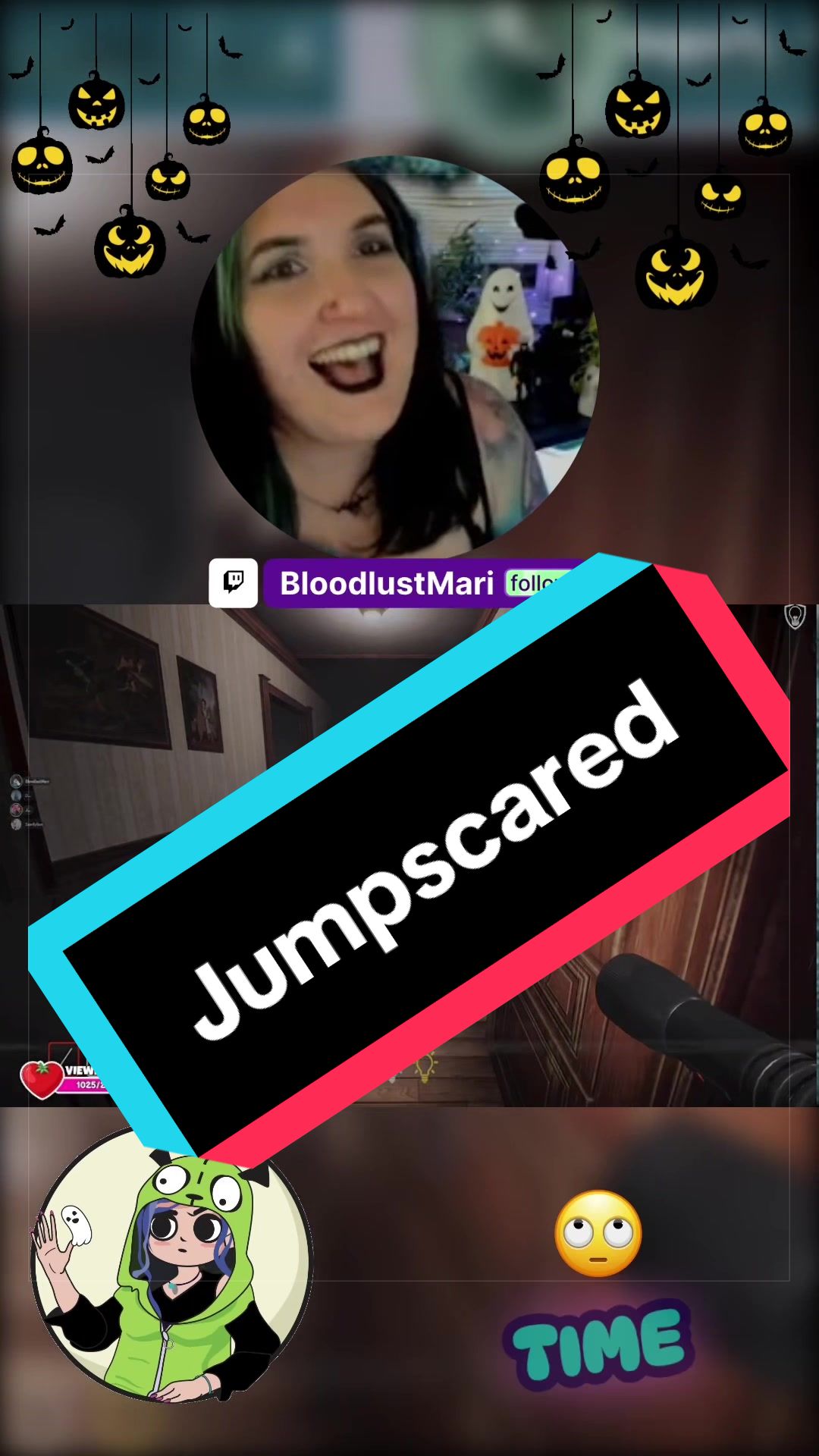 @BloodlustMari 👻 TTV