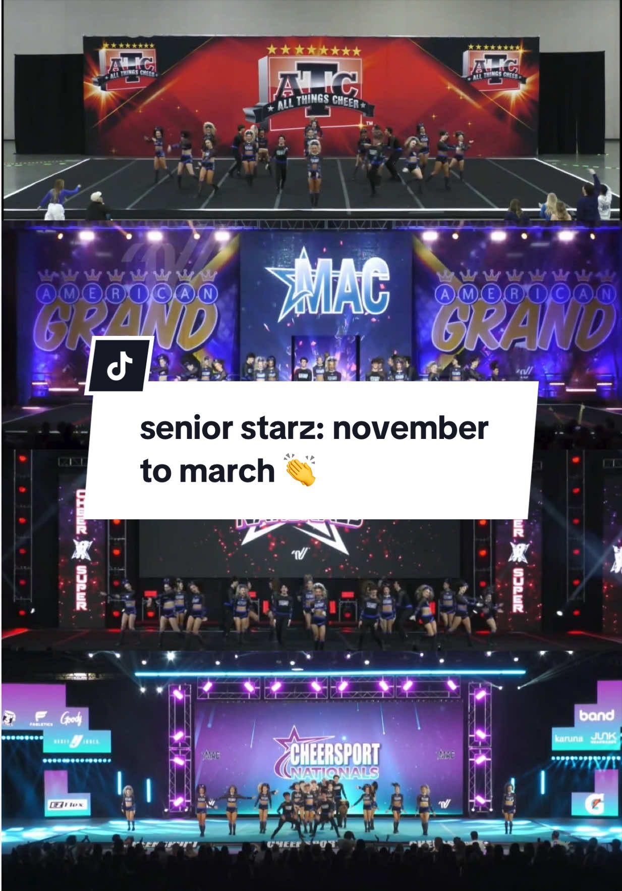 @Varsity Spirit
