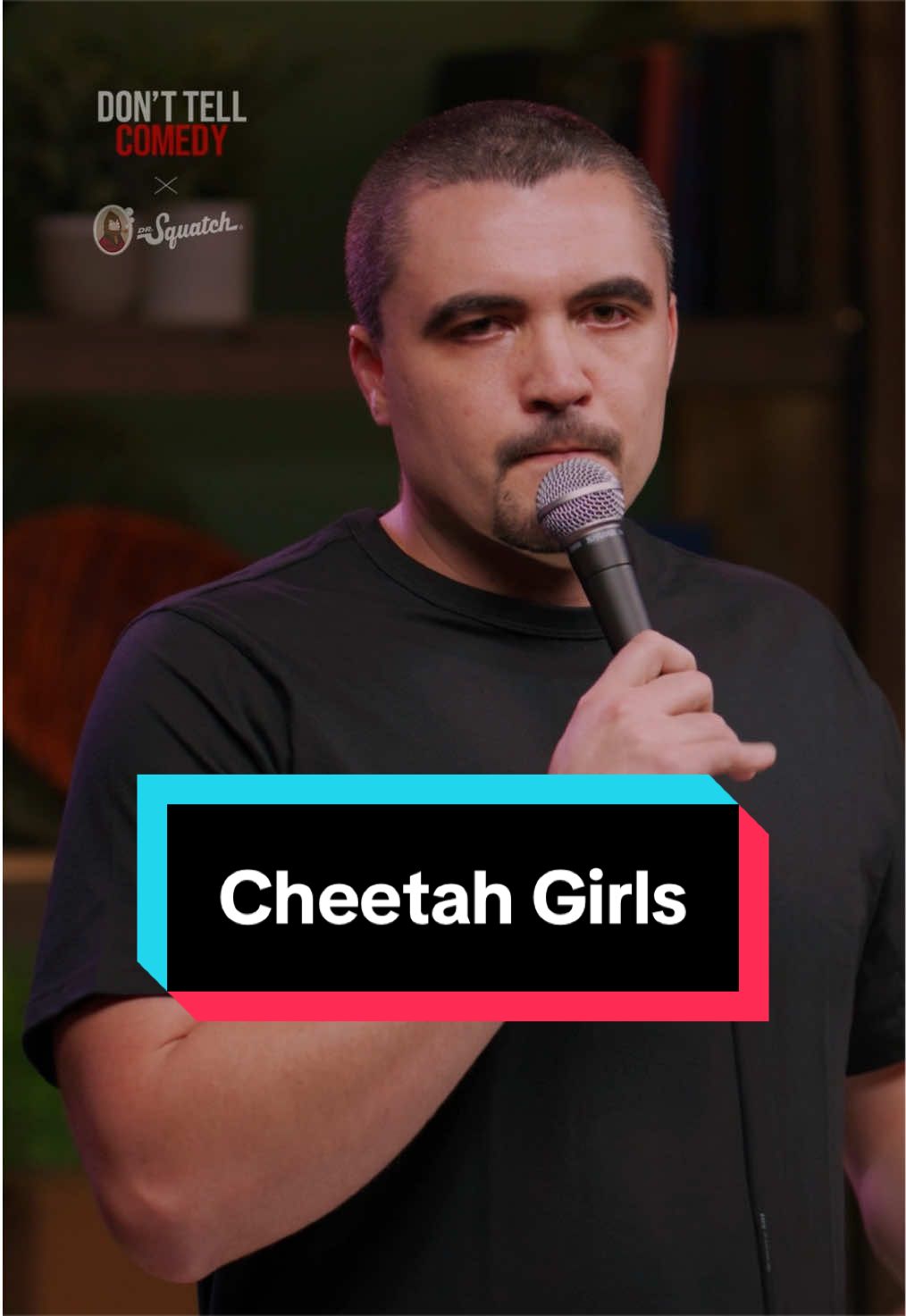 @Don’t Tell Comedy