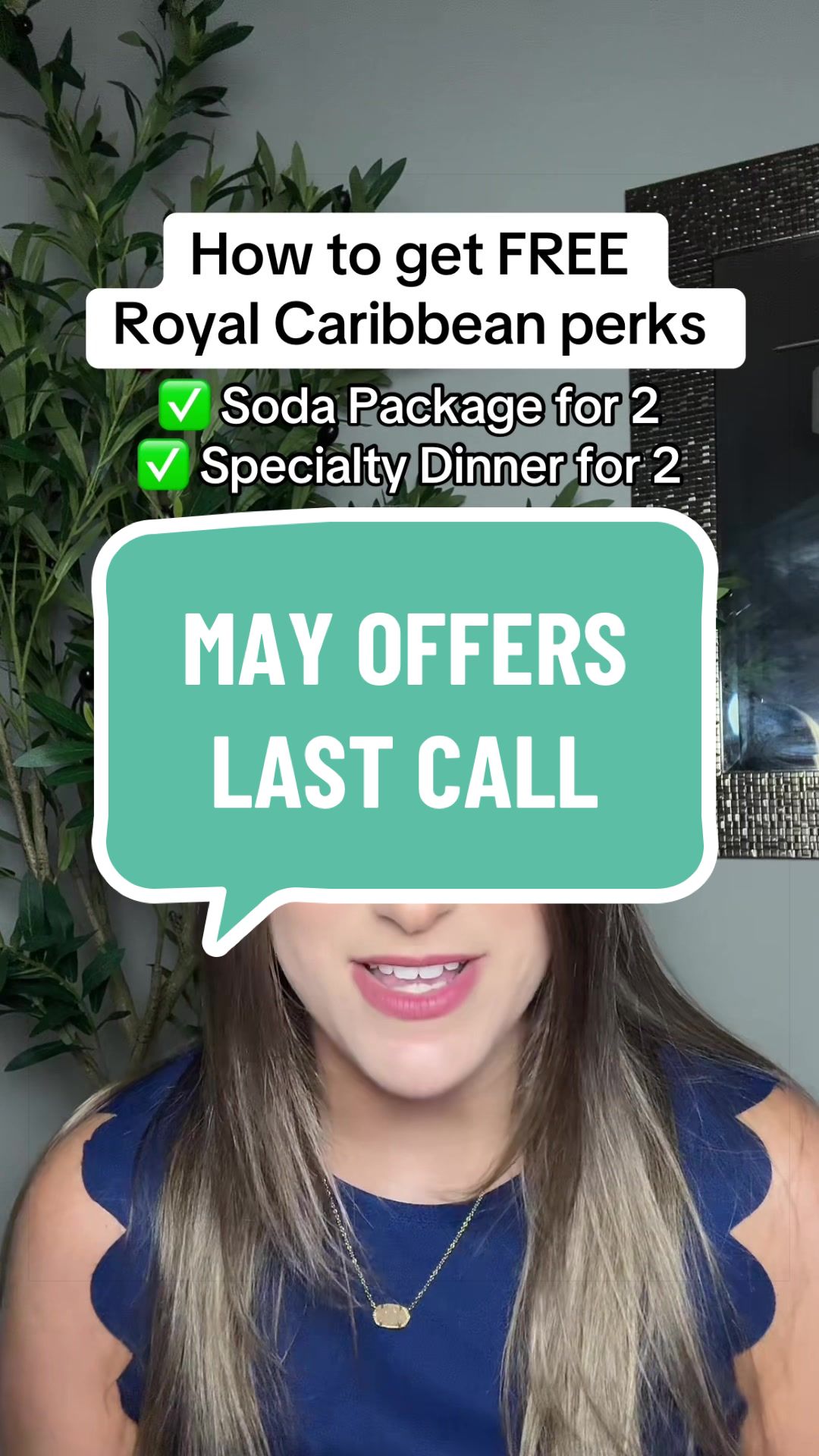 @Travel Agent Elisa 🛳️