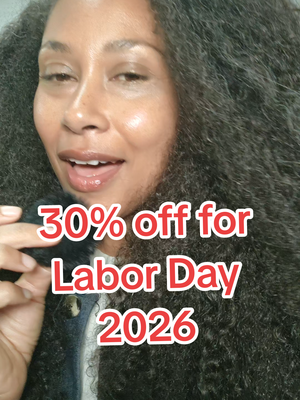 @Wonder Curl healthy hair