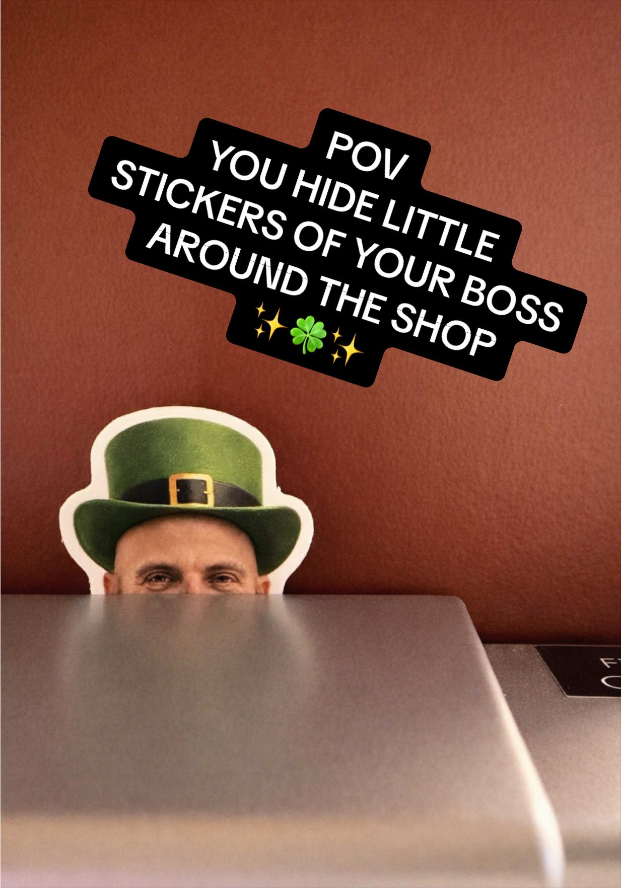 @Stickerine