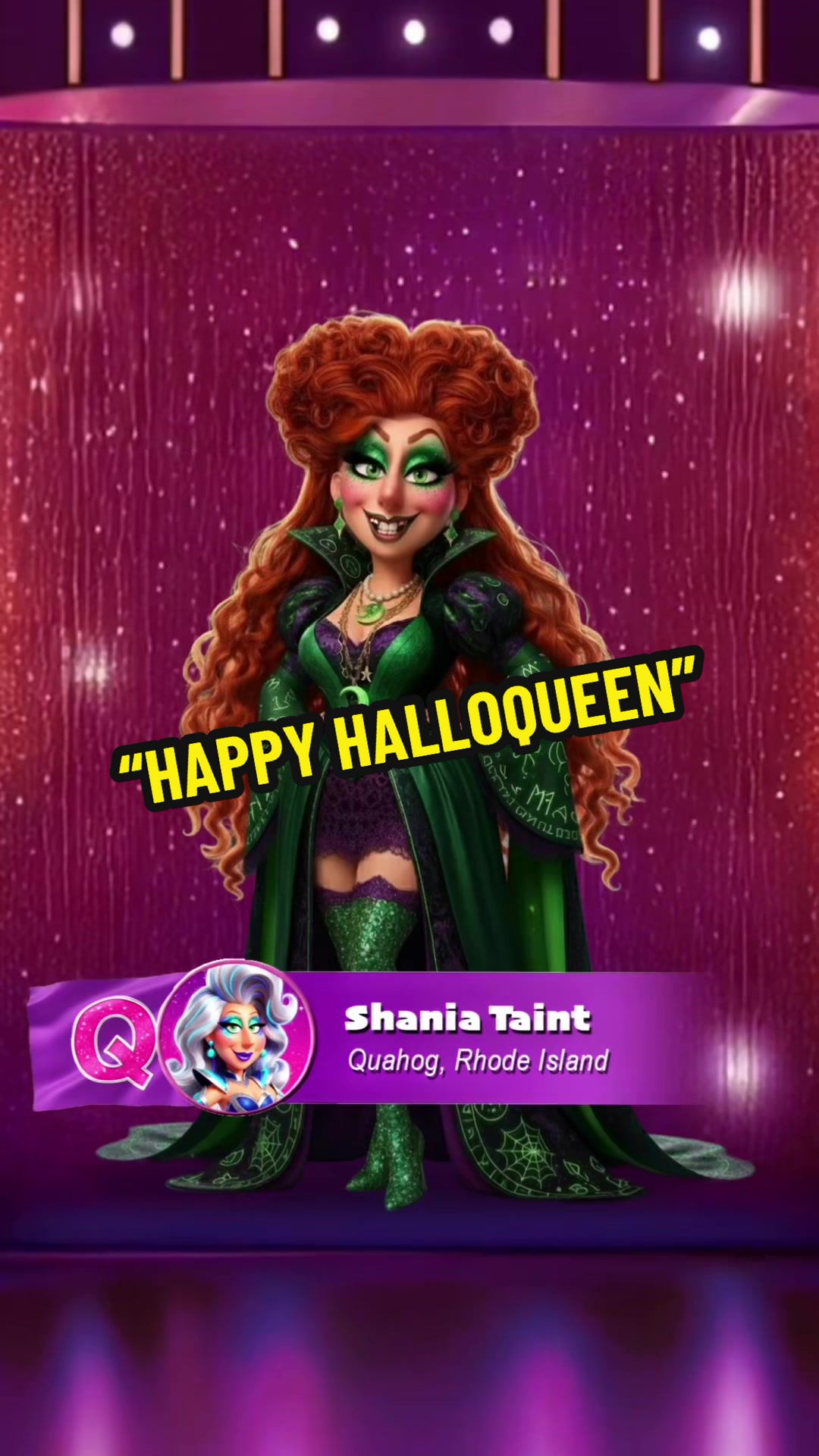 @Queen of the TOONiverse