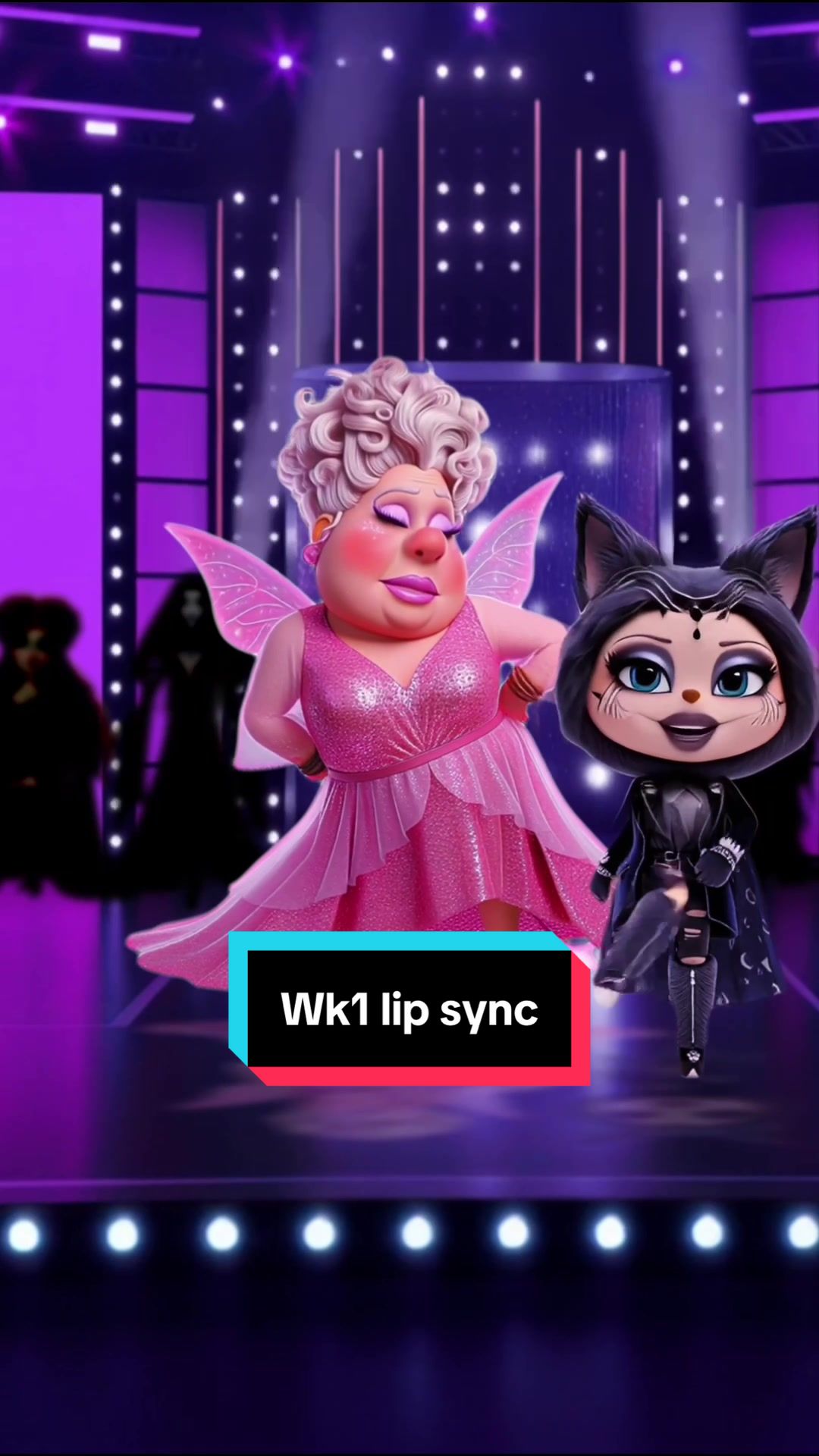 @Queen of the TOONiverse