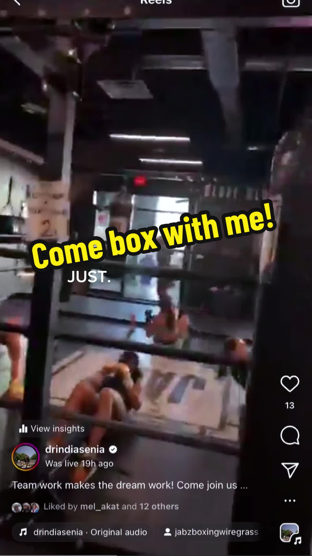 @Boxing&Brainz