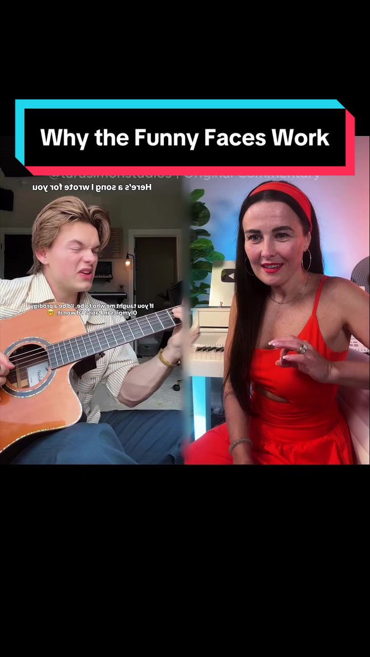 @Tara Simon Vocal Coach