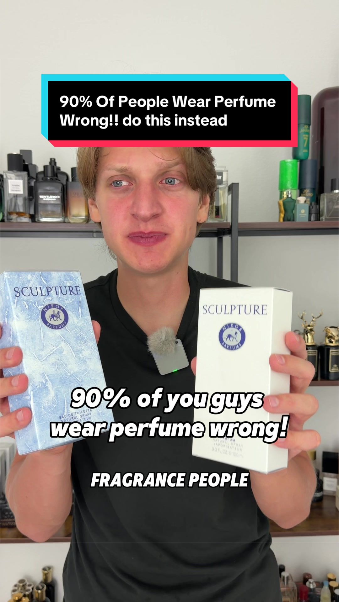 @Fragrance knowledge