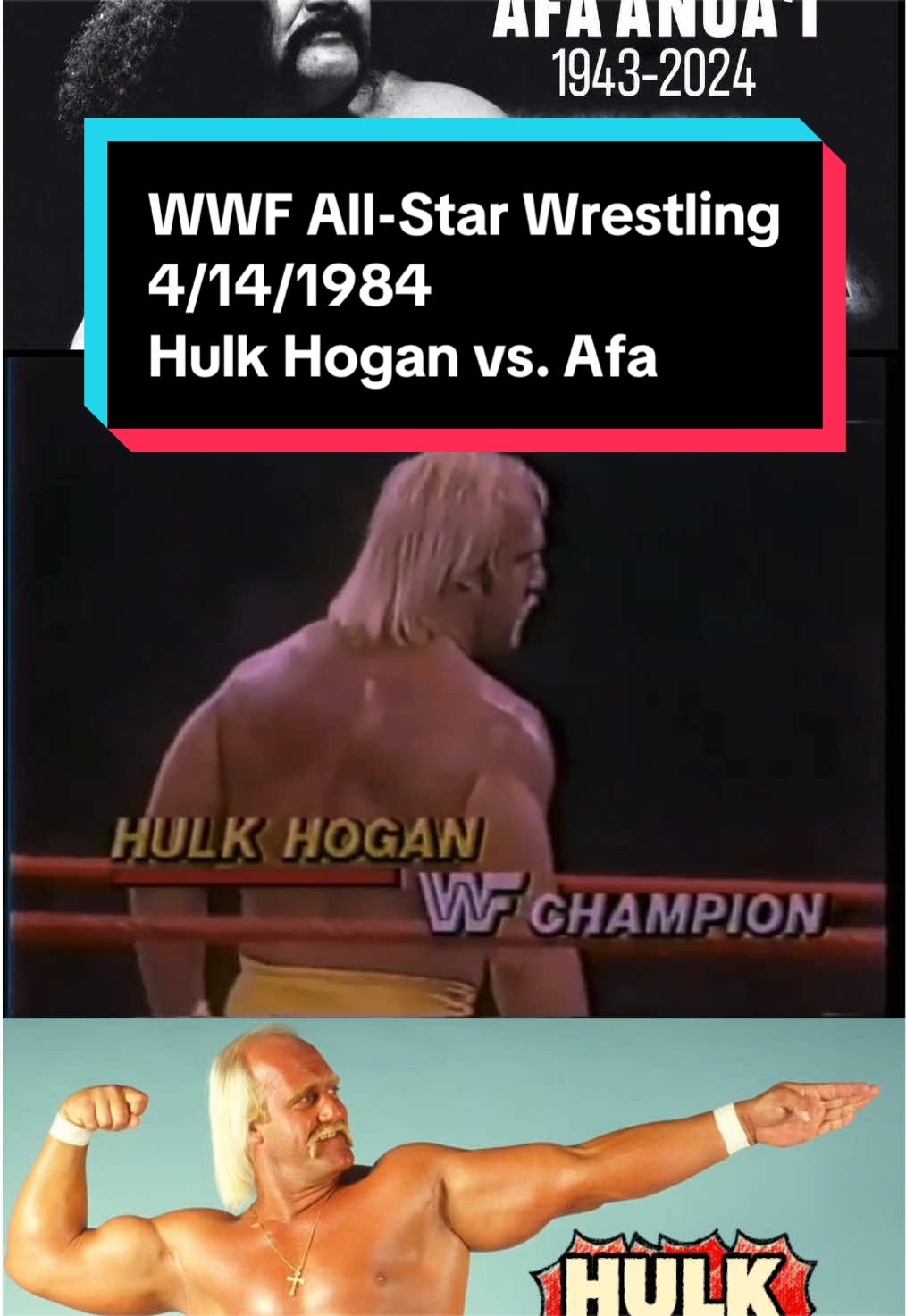 @WRESTLING WITH RONZILLA