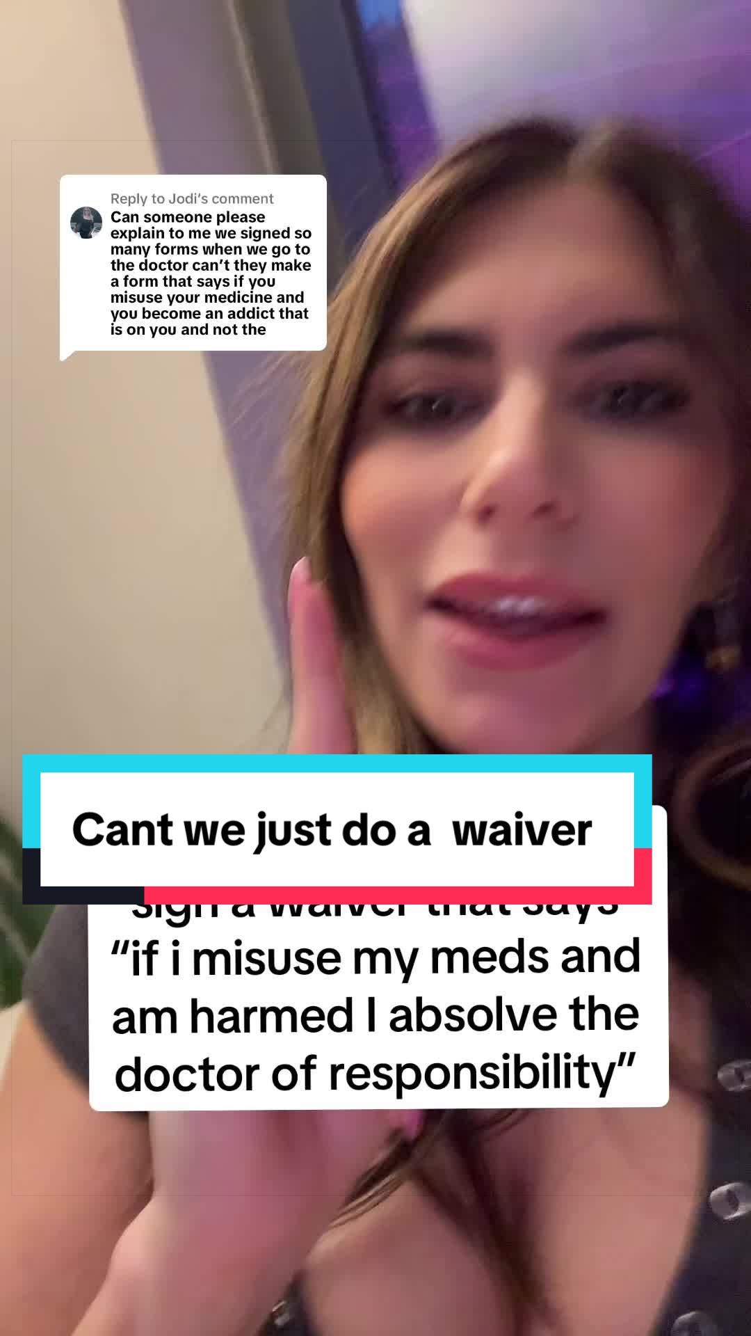 @DrLeilaIsSad