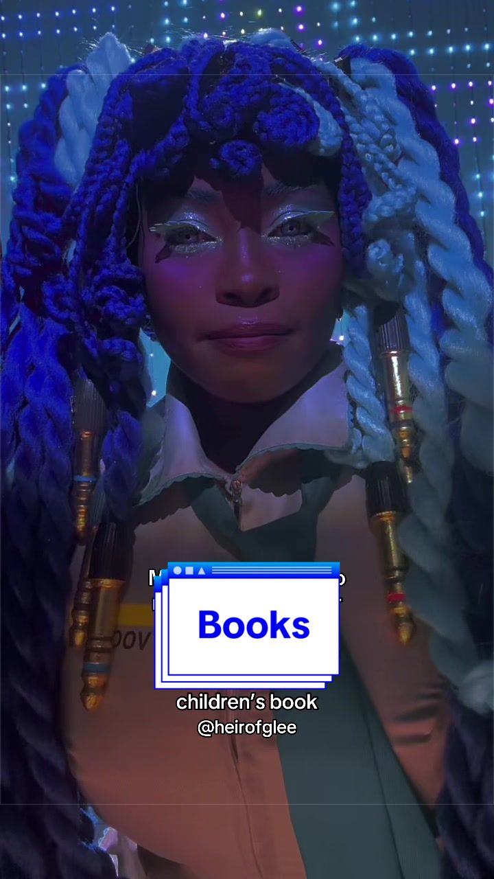 @HeirOfGlee on YT FB IG etc