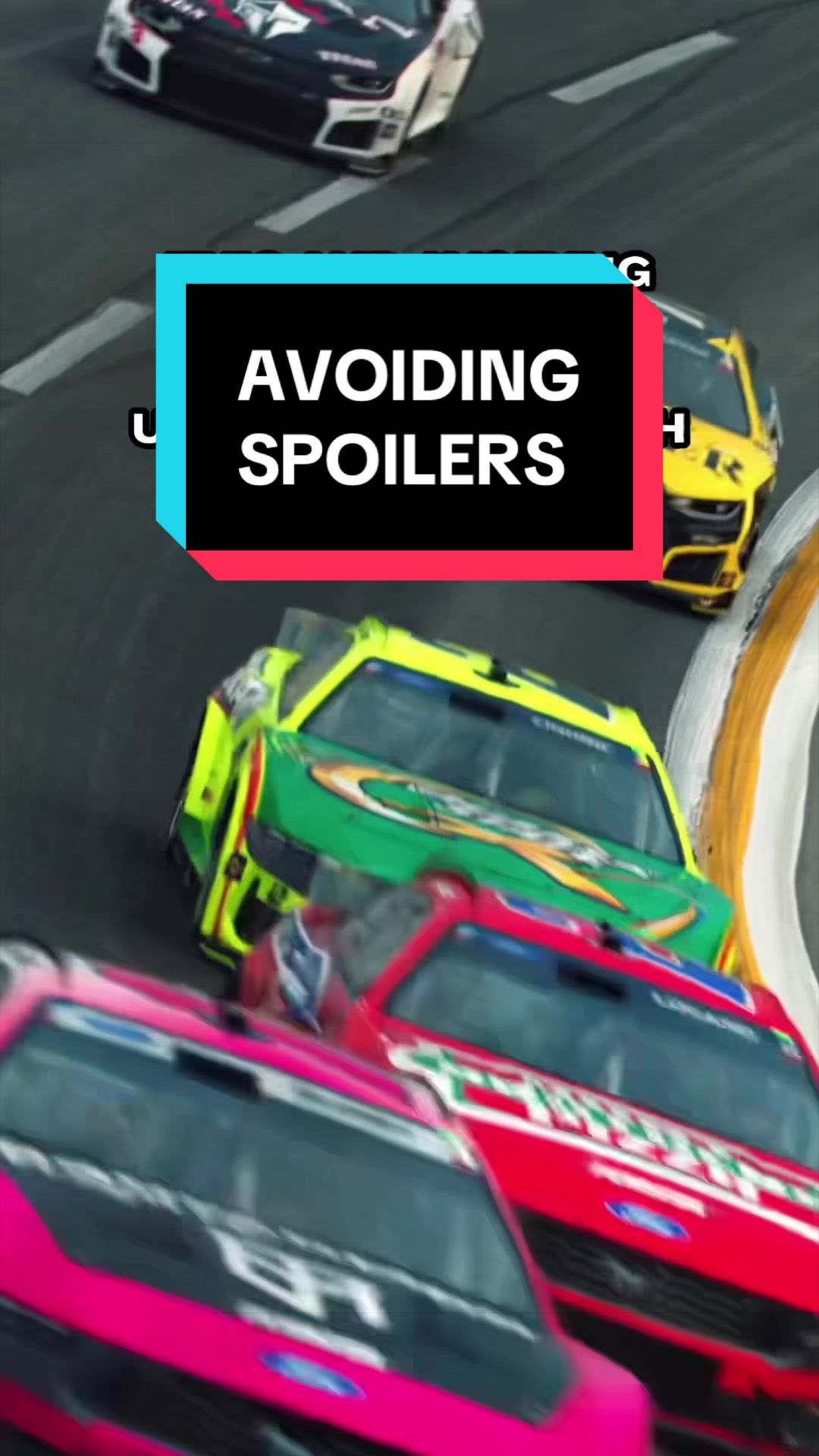 @nascar