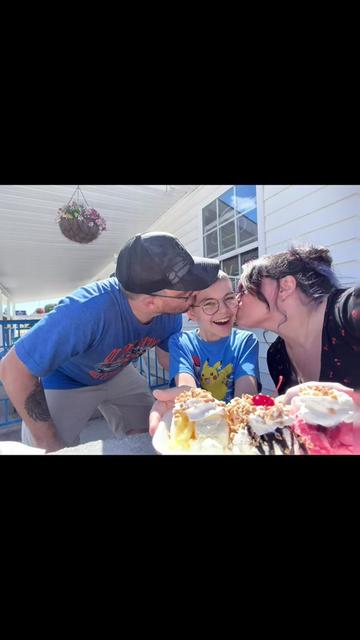 @Leukodystrophy (MLD) x 3🎗️