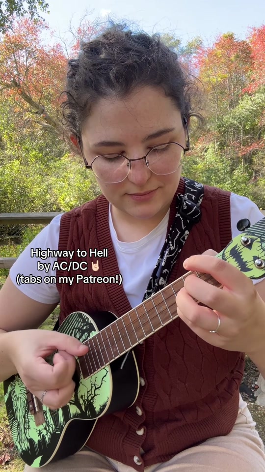 @victoria | ukulele covers