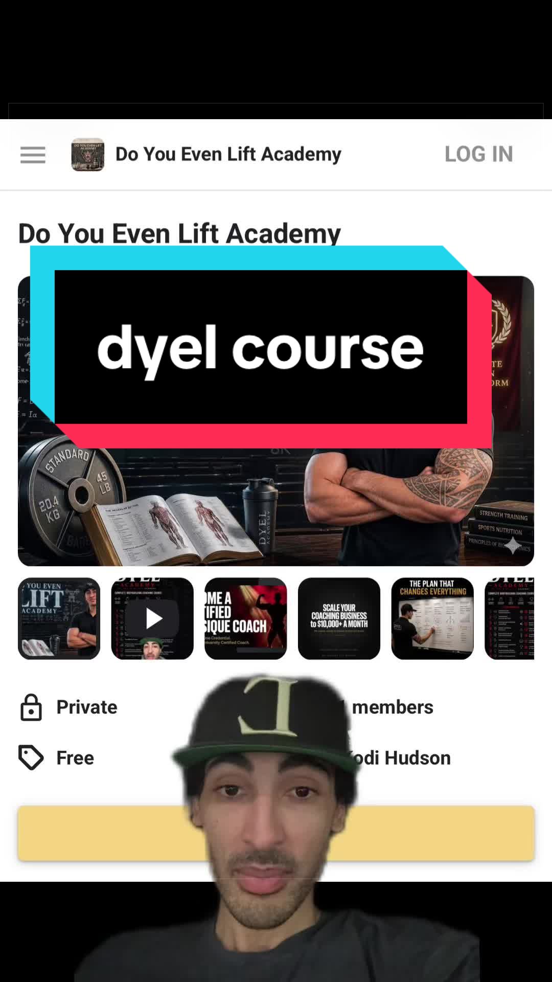 @Kodi DYEL
