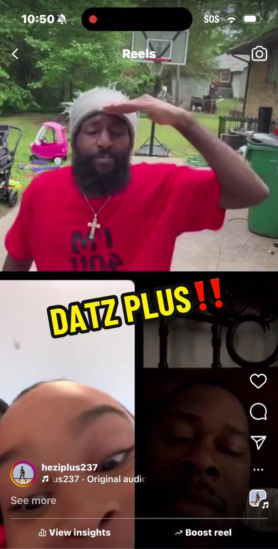 @DATZ PLUS‼️