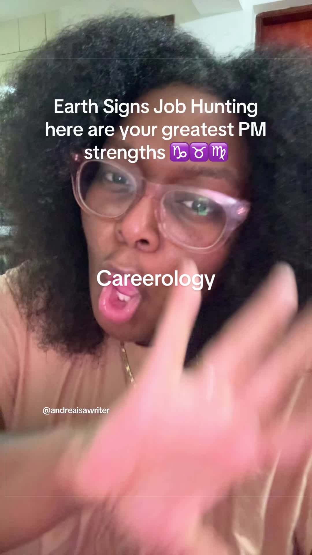 @Andrea, The Career Priestess🌙