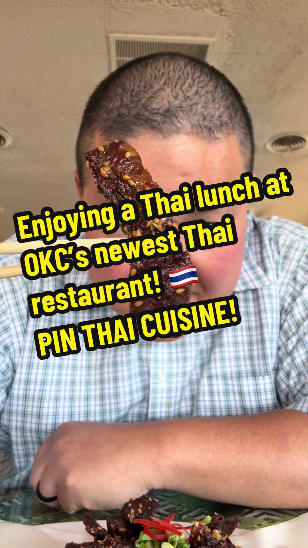 @Okie Food Adventures