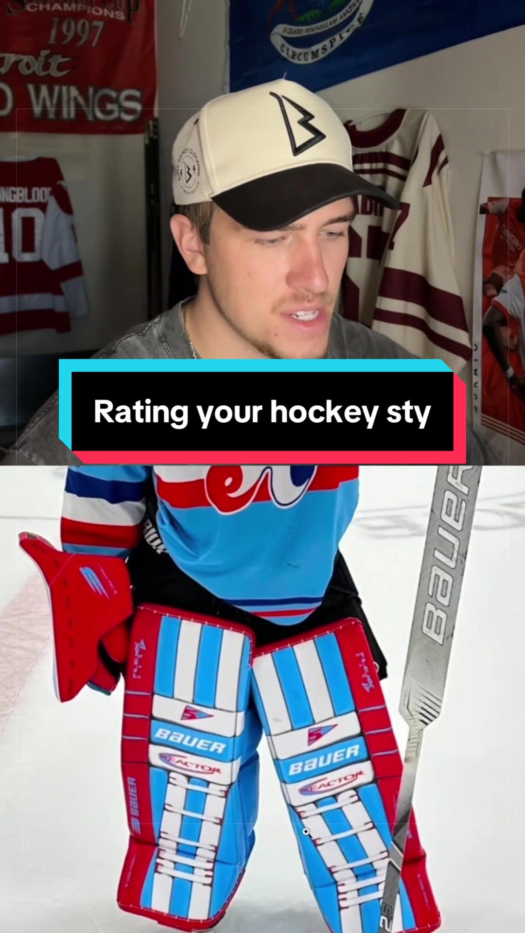 @Buzz Hockey Clothing