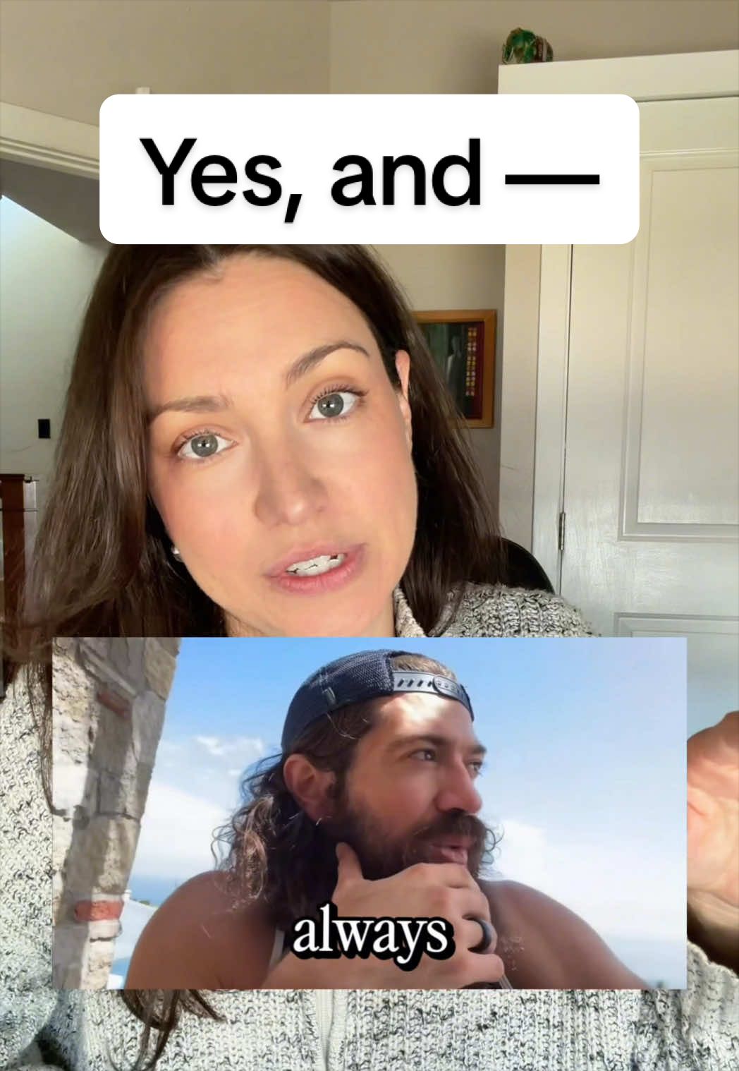 @Sonya→Actor Tips for Creators