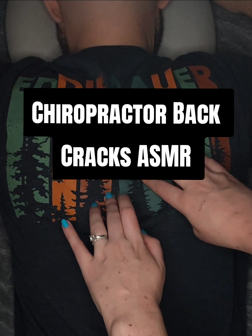 @Highly Hugged ASMR