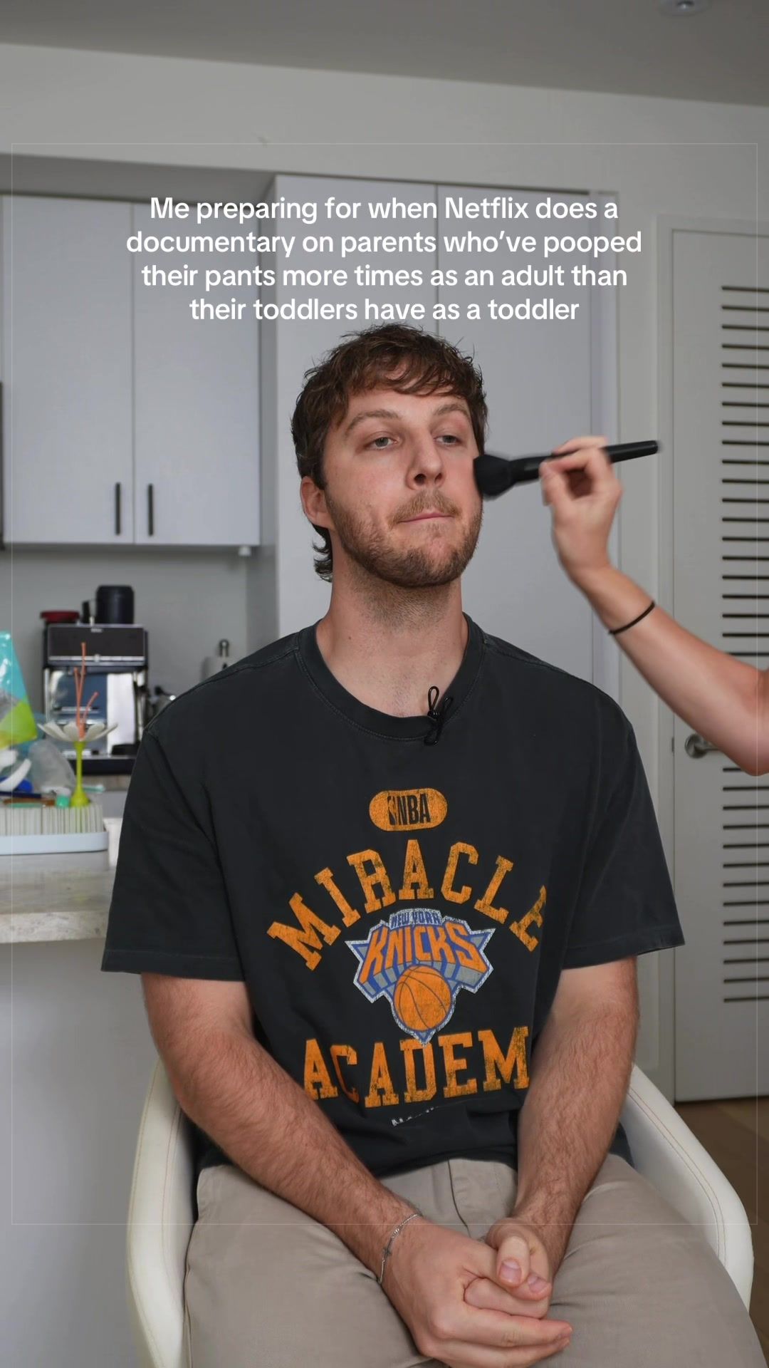 @Micah & Sarah