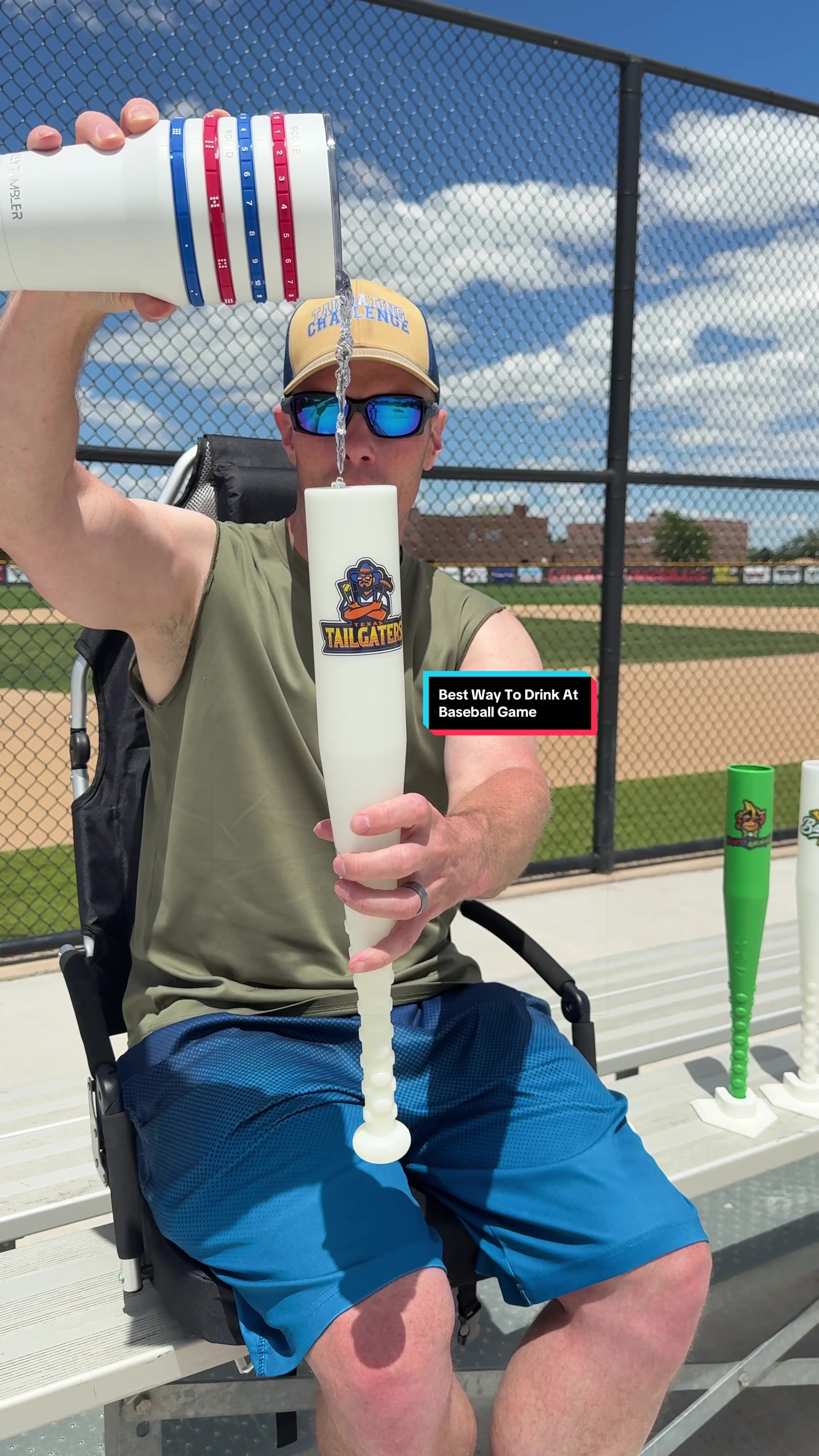@TailgatingChallenge