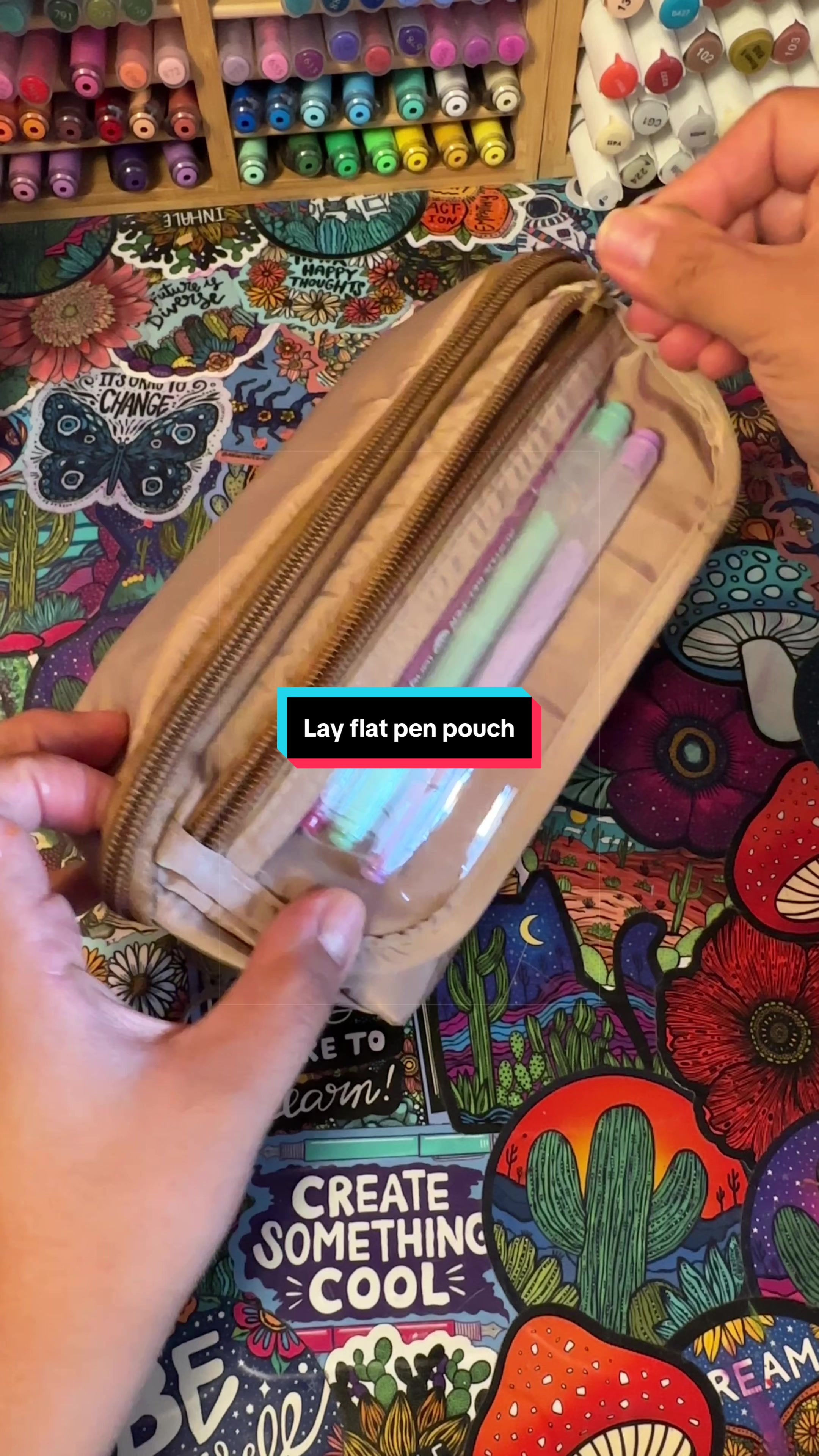 @Annotated Audrey | Pens & Art