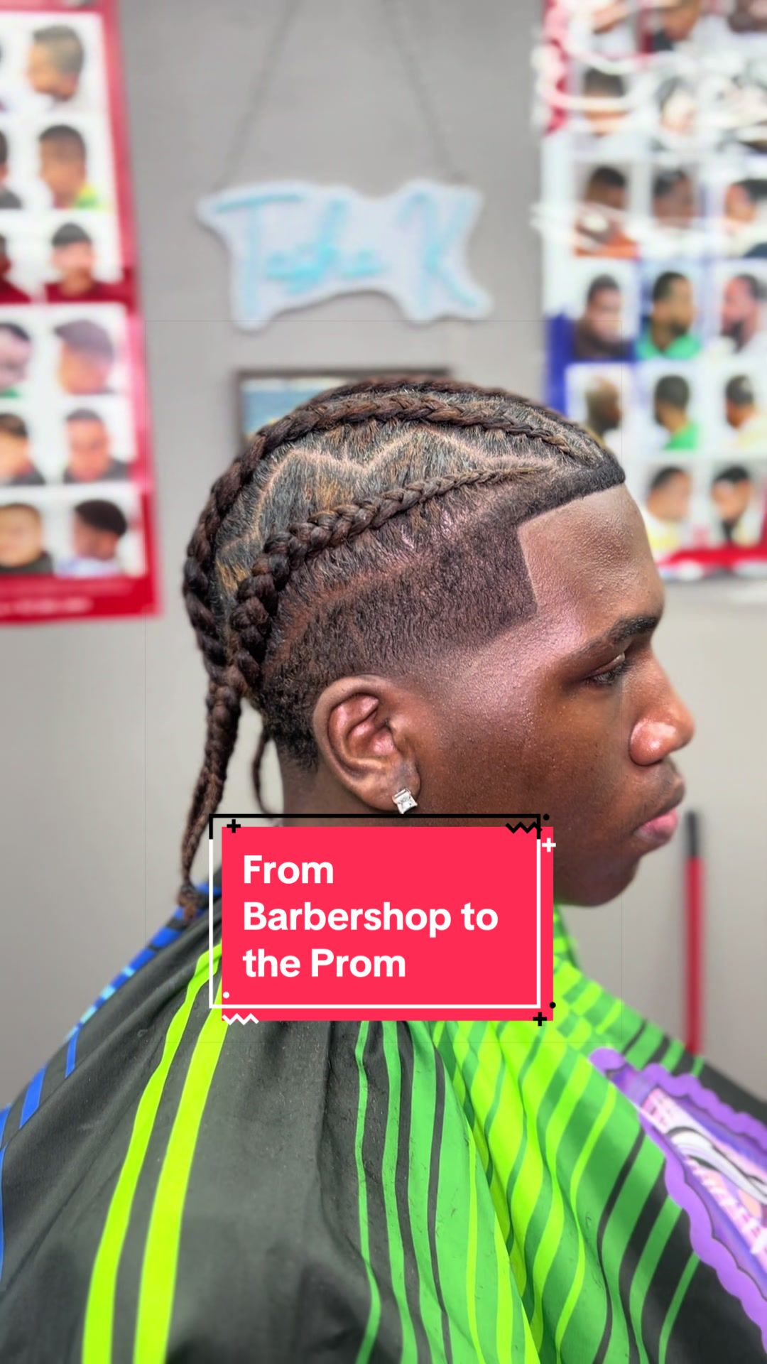 @Latasha K Tha Barber