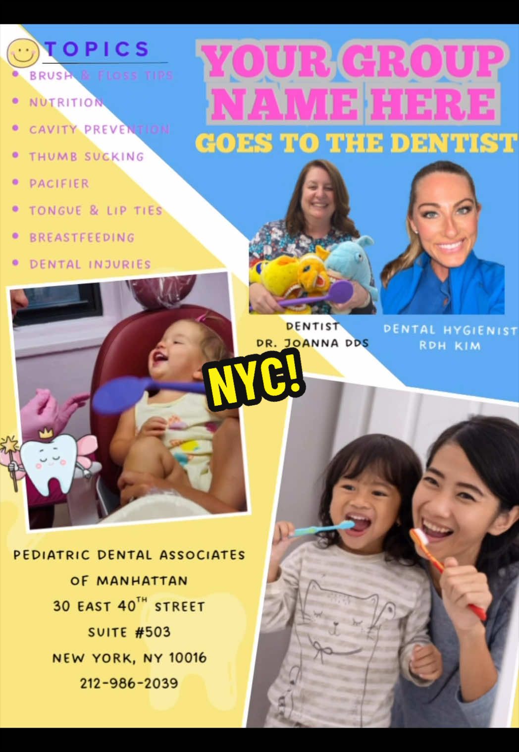 @Pediatric Dental Associates