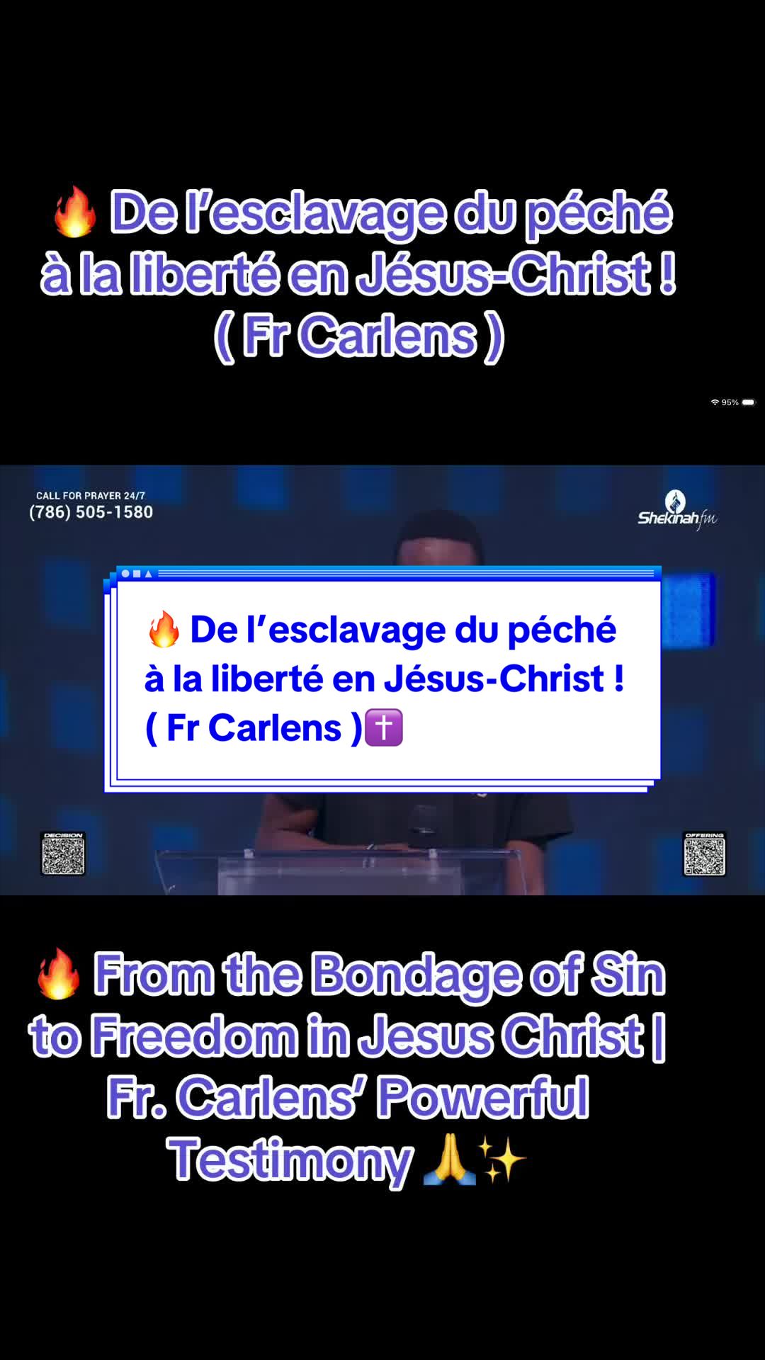 @📖🕊 La lumi&egrave;re du monde 🌍