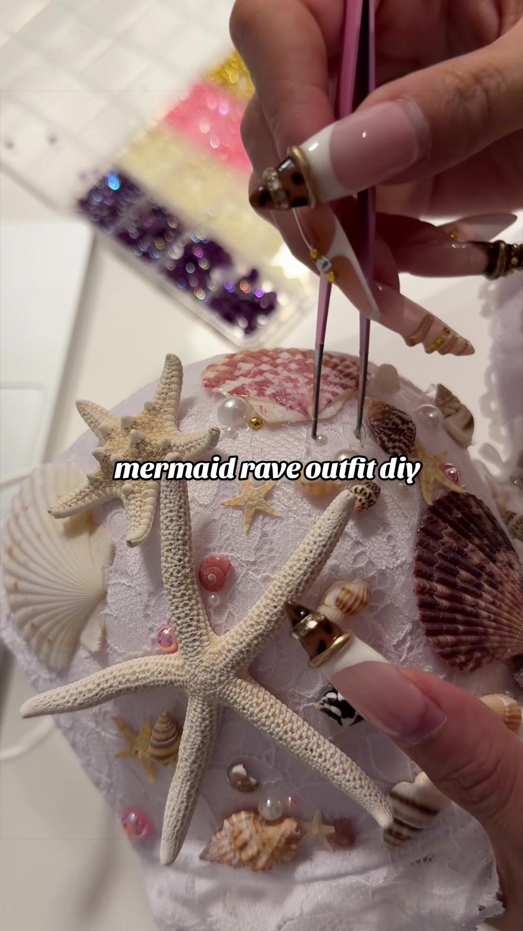 @rave princess