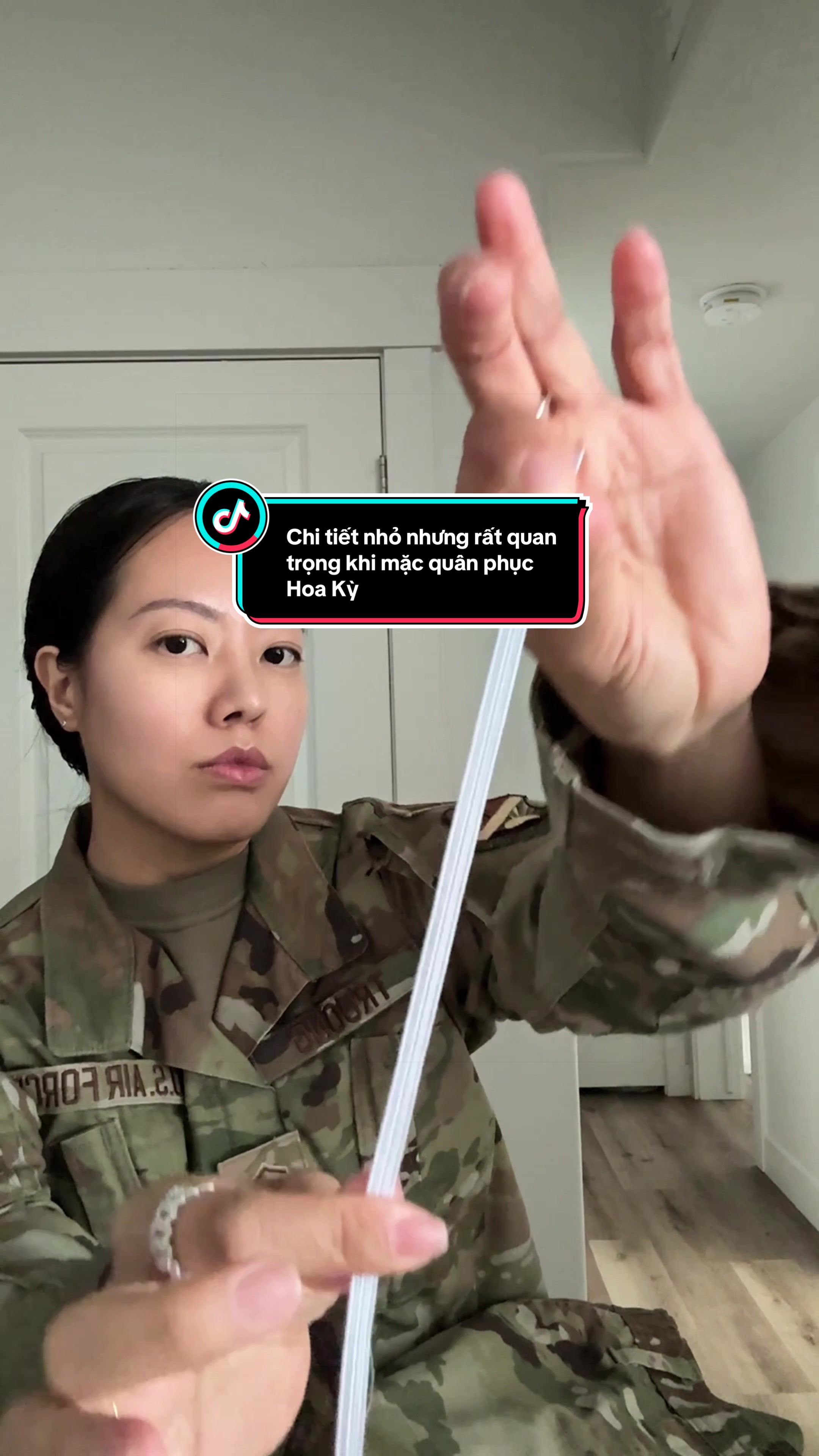 @Nhi đi lính ở Mỹ