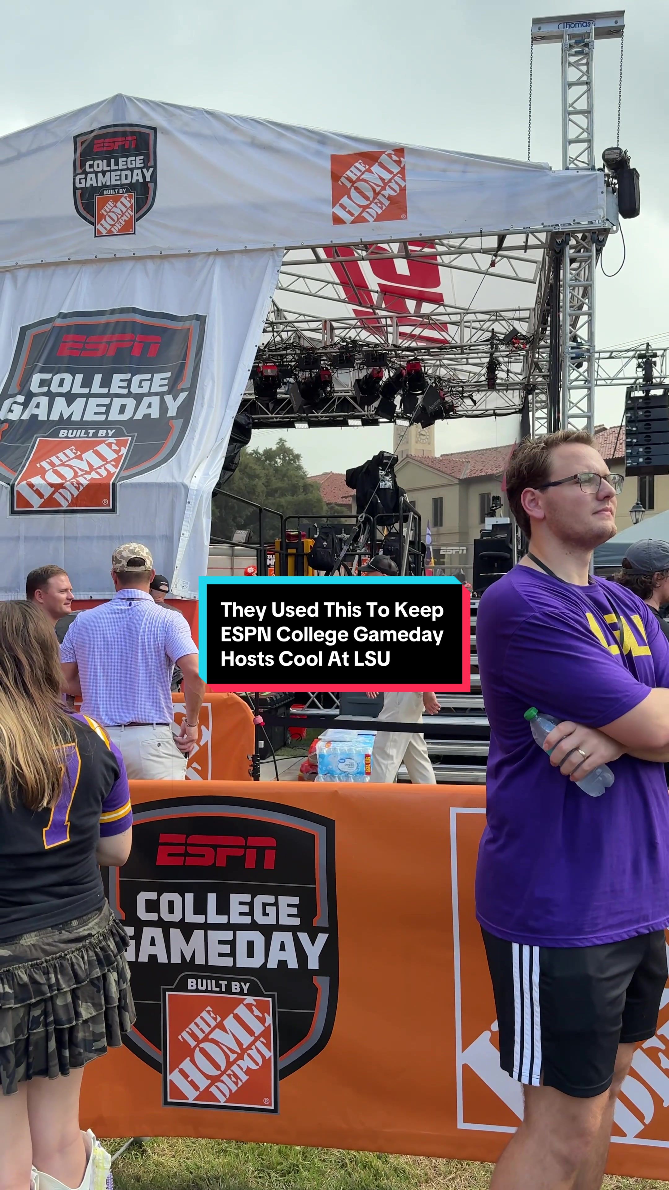 @TailgatingChallenge