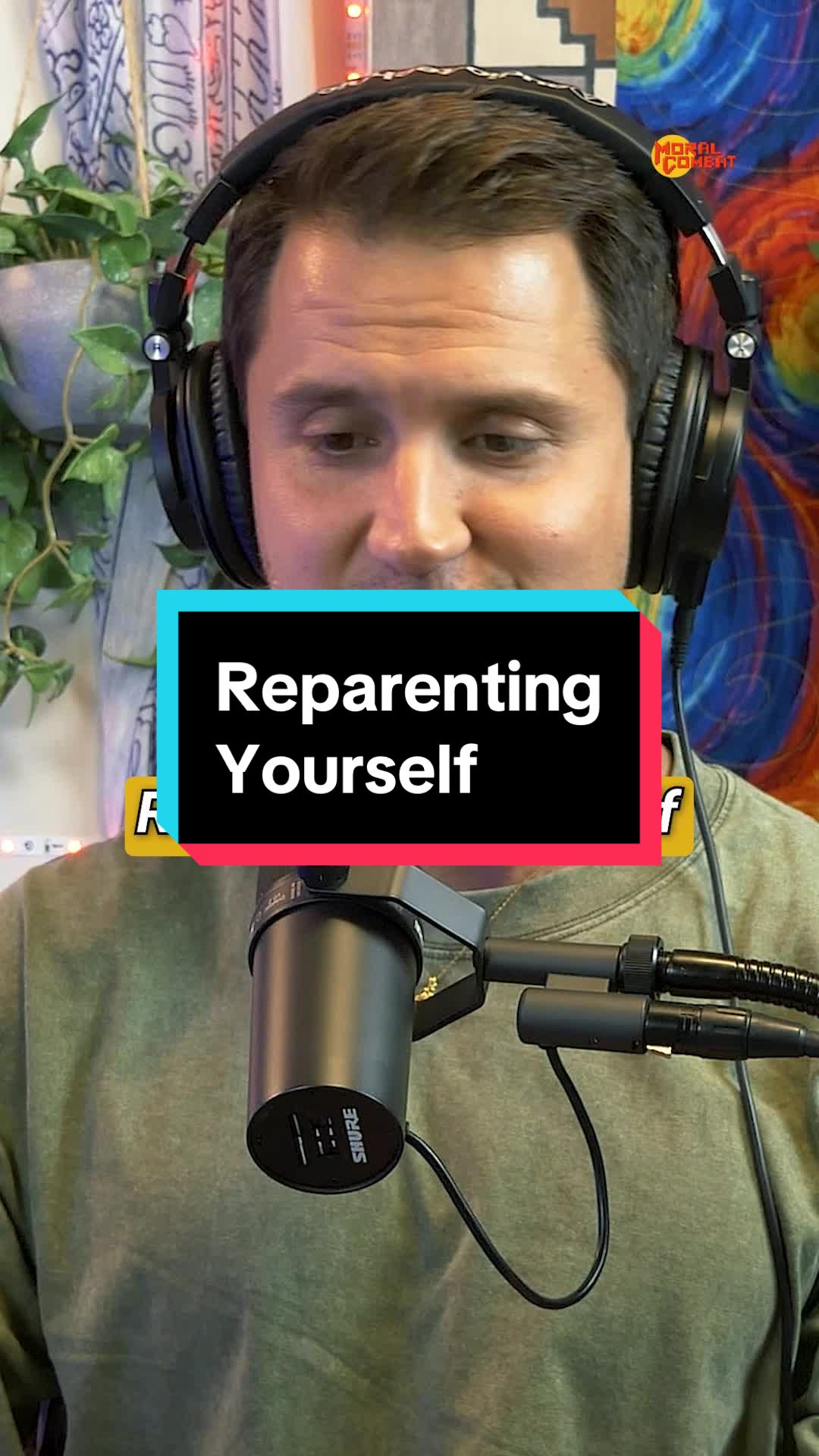 @Moral Combat Podcast