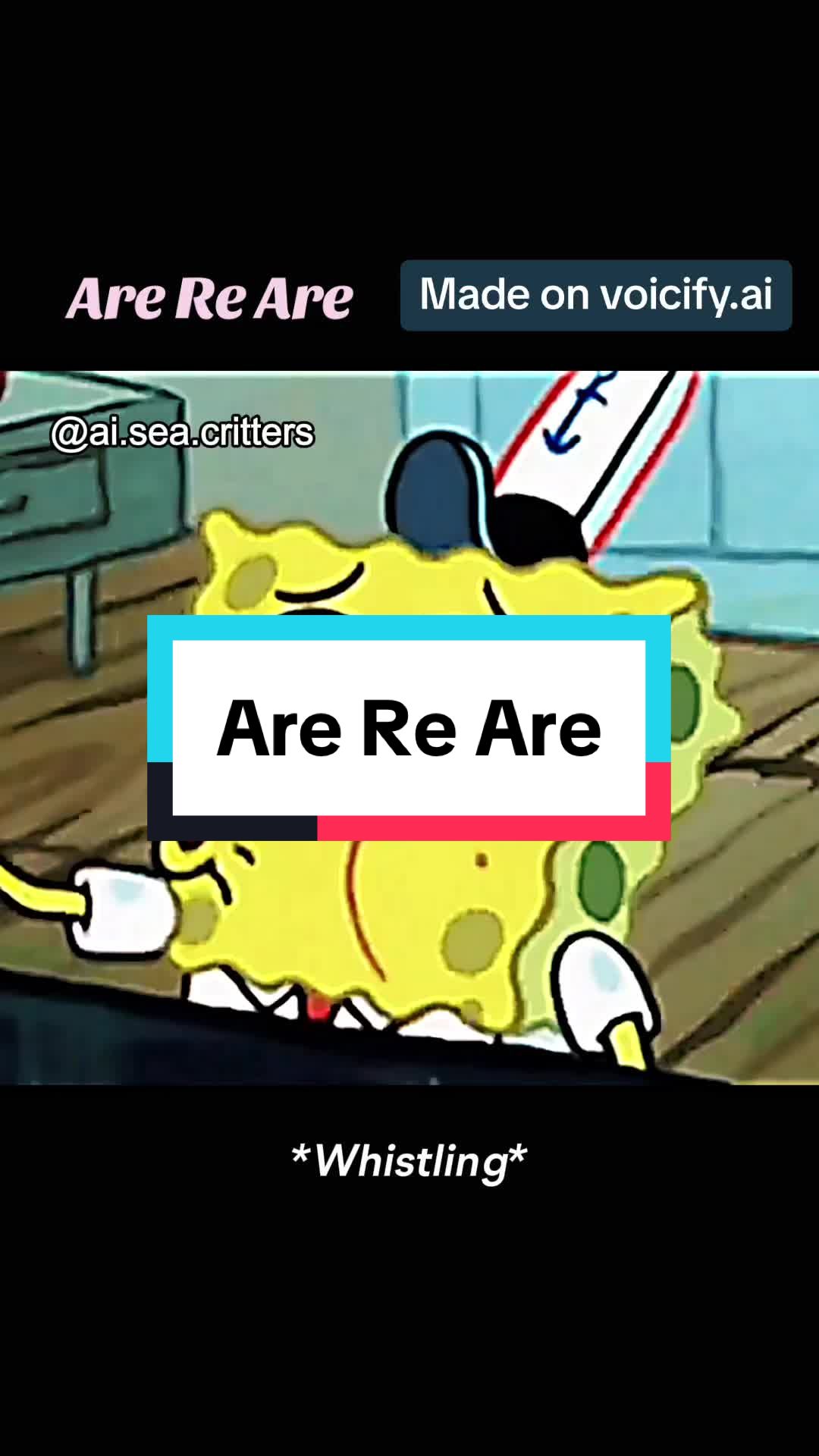 @Ai Sea Critters