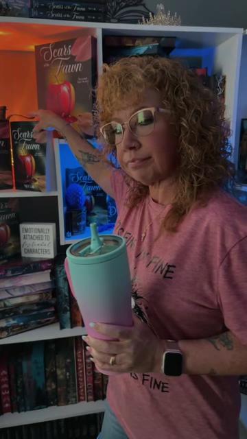 @NJ Colle/Nikki Reads Spice🌶️