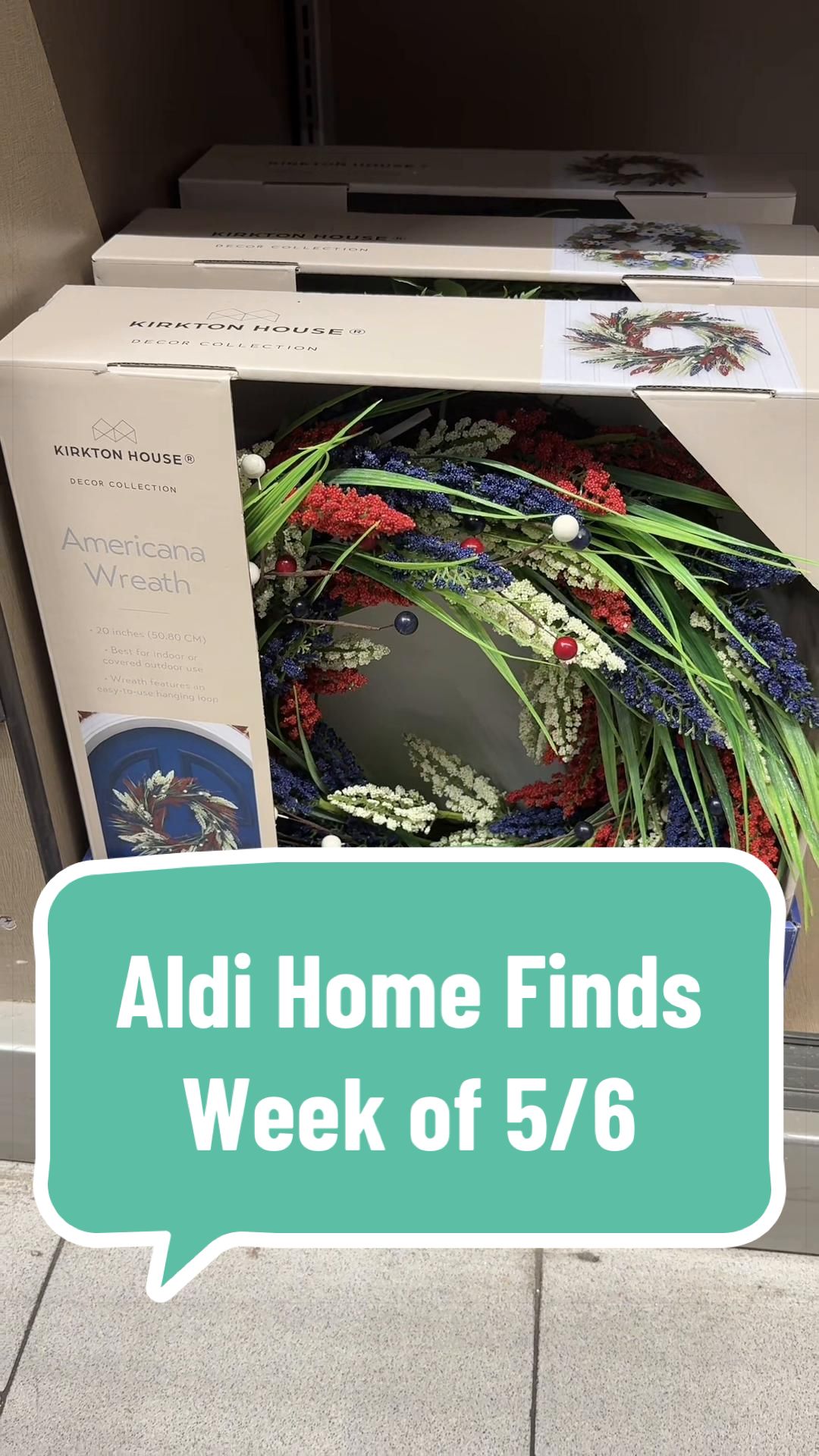@Sarah | Aldi All the Time