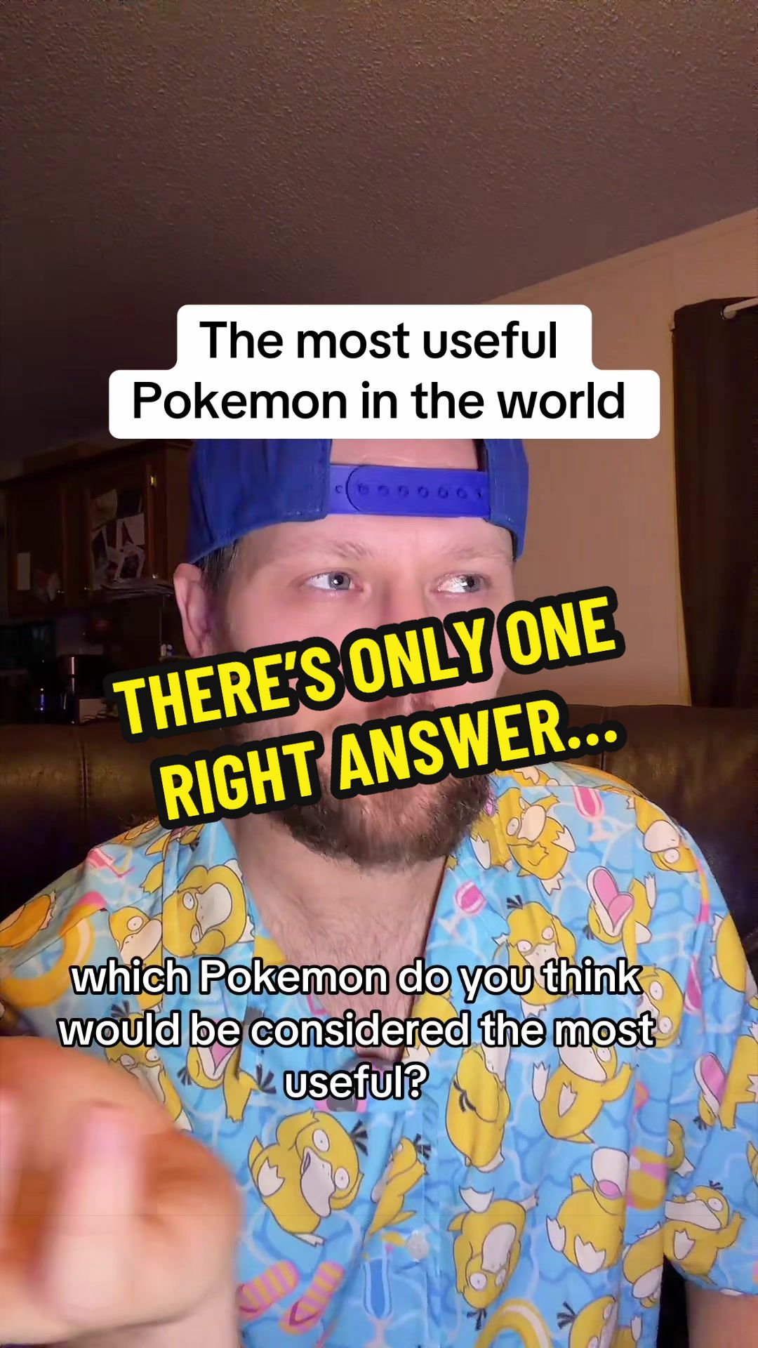 @Legendary Pokeman