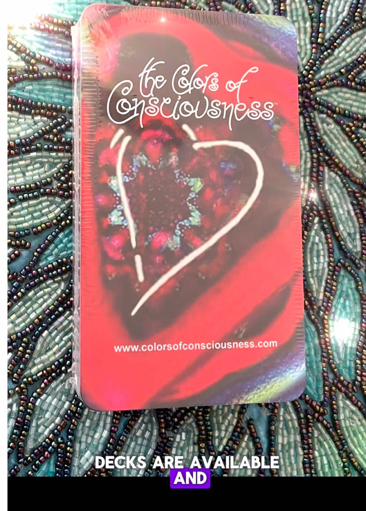 @The Colors of Consciousness