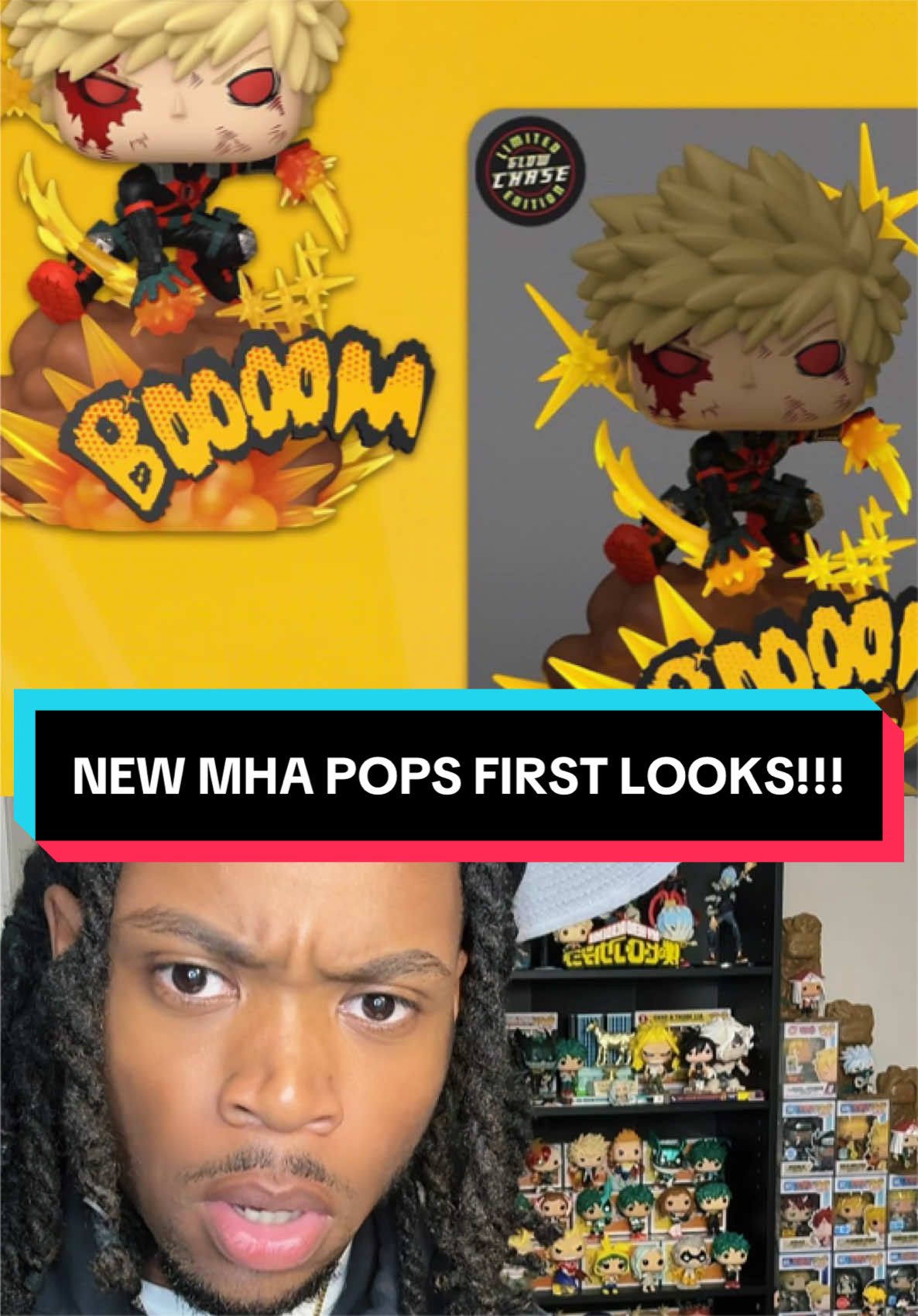 @My Funko Academia ! AB3
