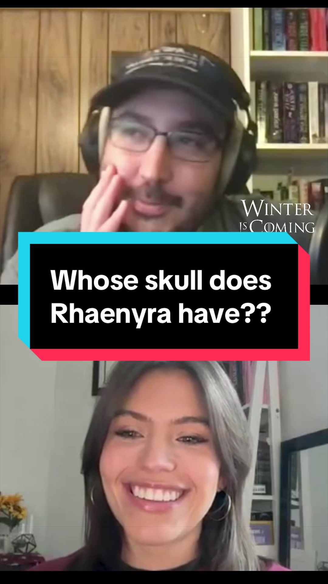 @Winter Is Coming