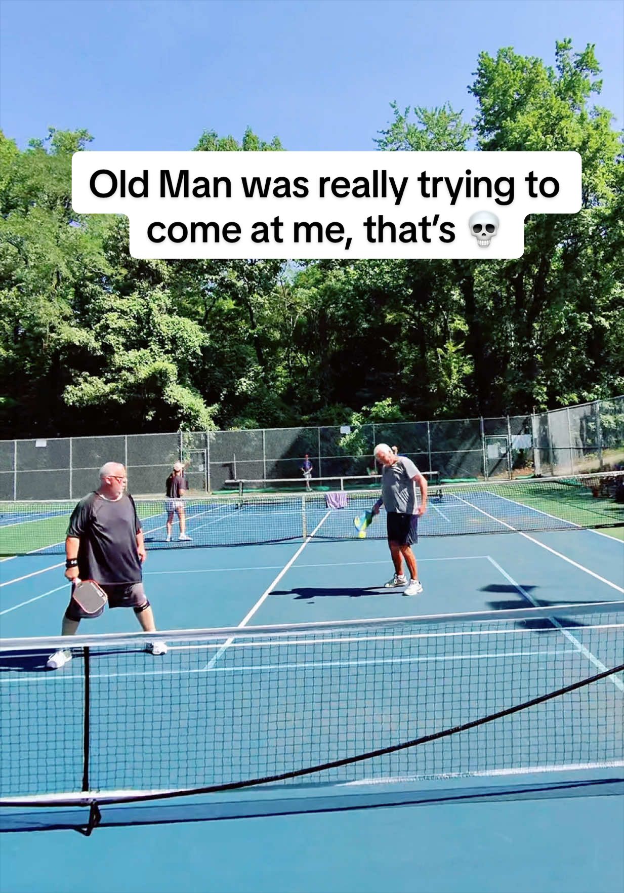 @MetaView Pickleball
